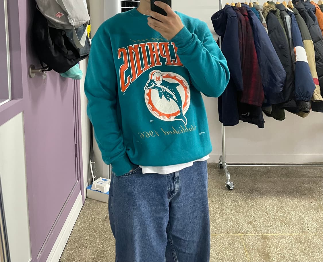 1995s Lee Sport 스웻셔츠 빈티지 맨투맨 상품이미지1