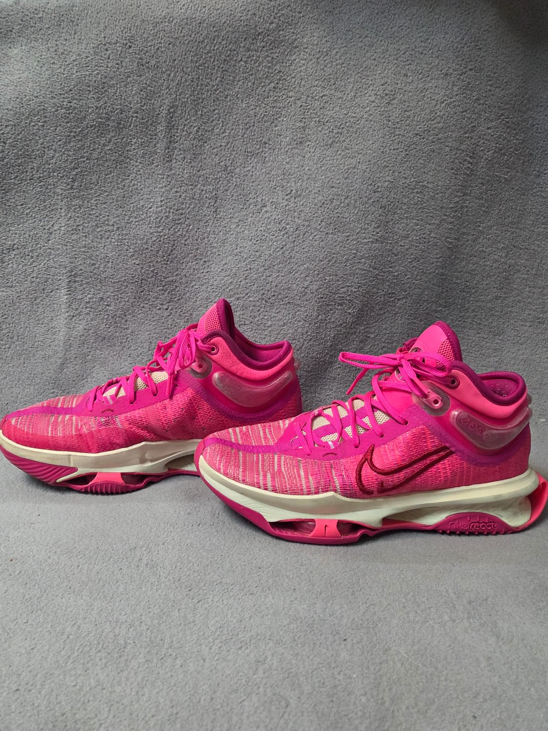 (280)
나이키 에어줌 GT 점프2 농구화
 상품이미지3