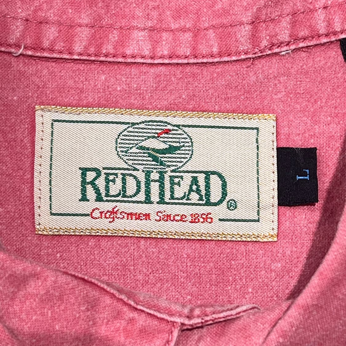 레드헤드 워크 하프셔츠 s10639 상품이미지6