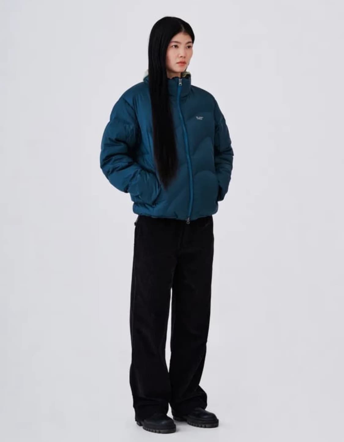 웰빙익스프레스 패딩 상품이미지1