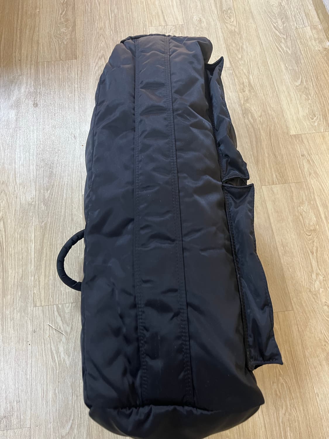 요시다 포터 탱커 2way 더플백 블랙 s 622-78329 상품이미지5