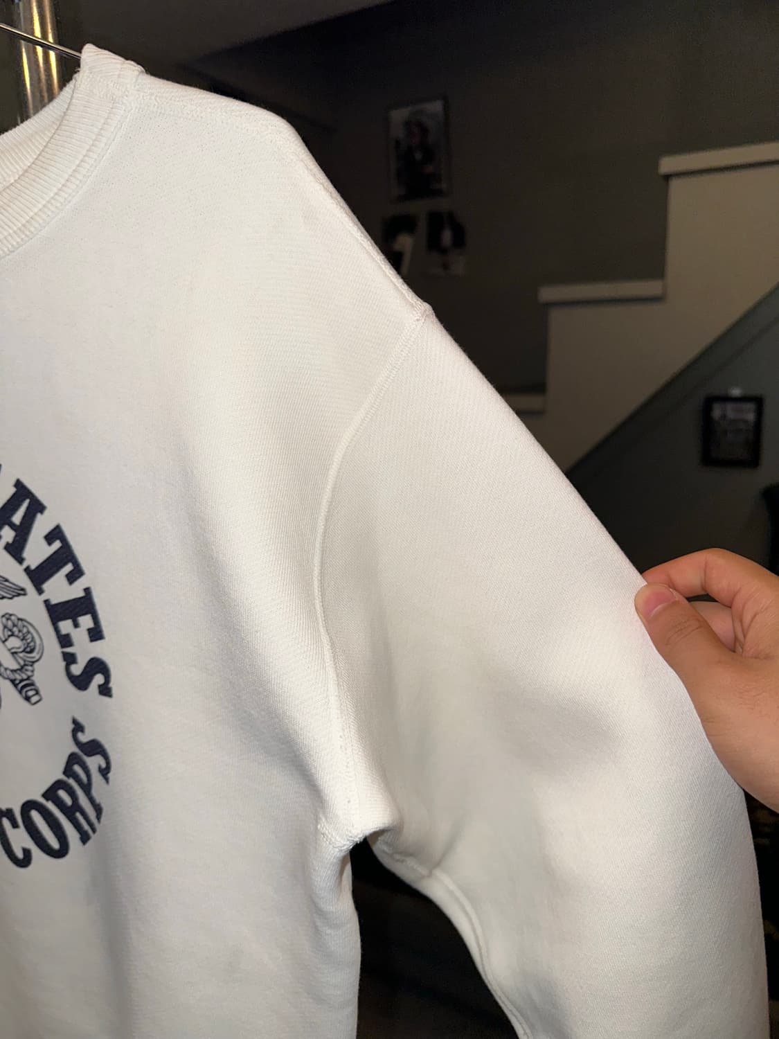 Buzz Rickson’s U.S Marine Corps sweatshi 상품이미지6