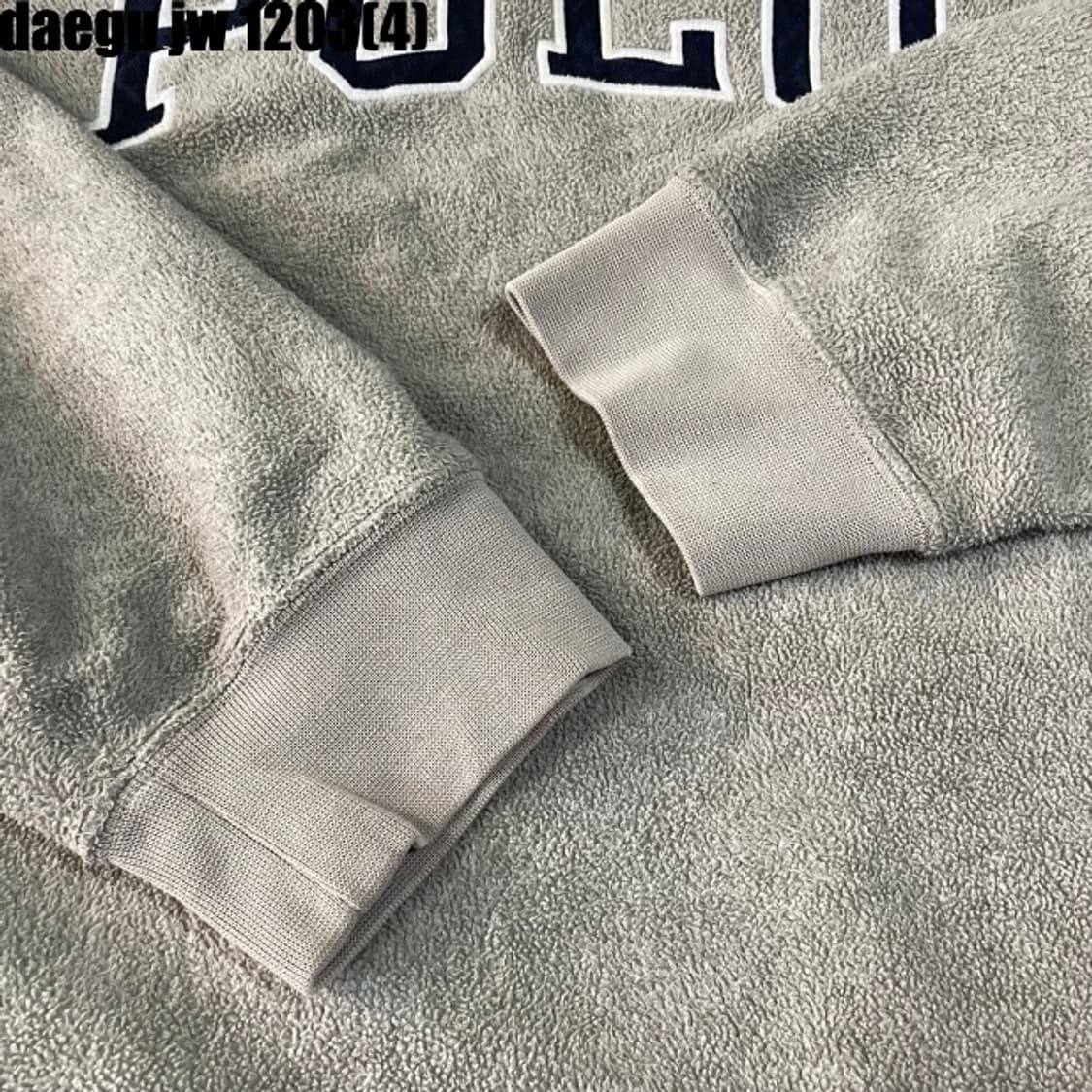 폴로 플리스 반집업 상품이미지6