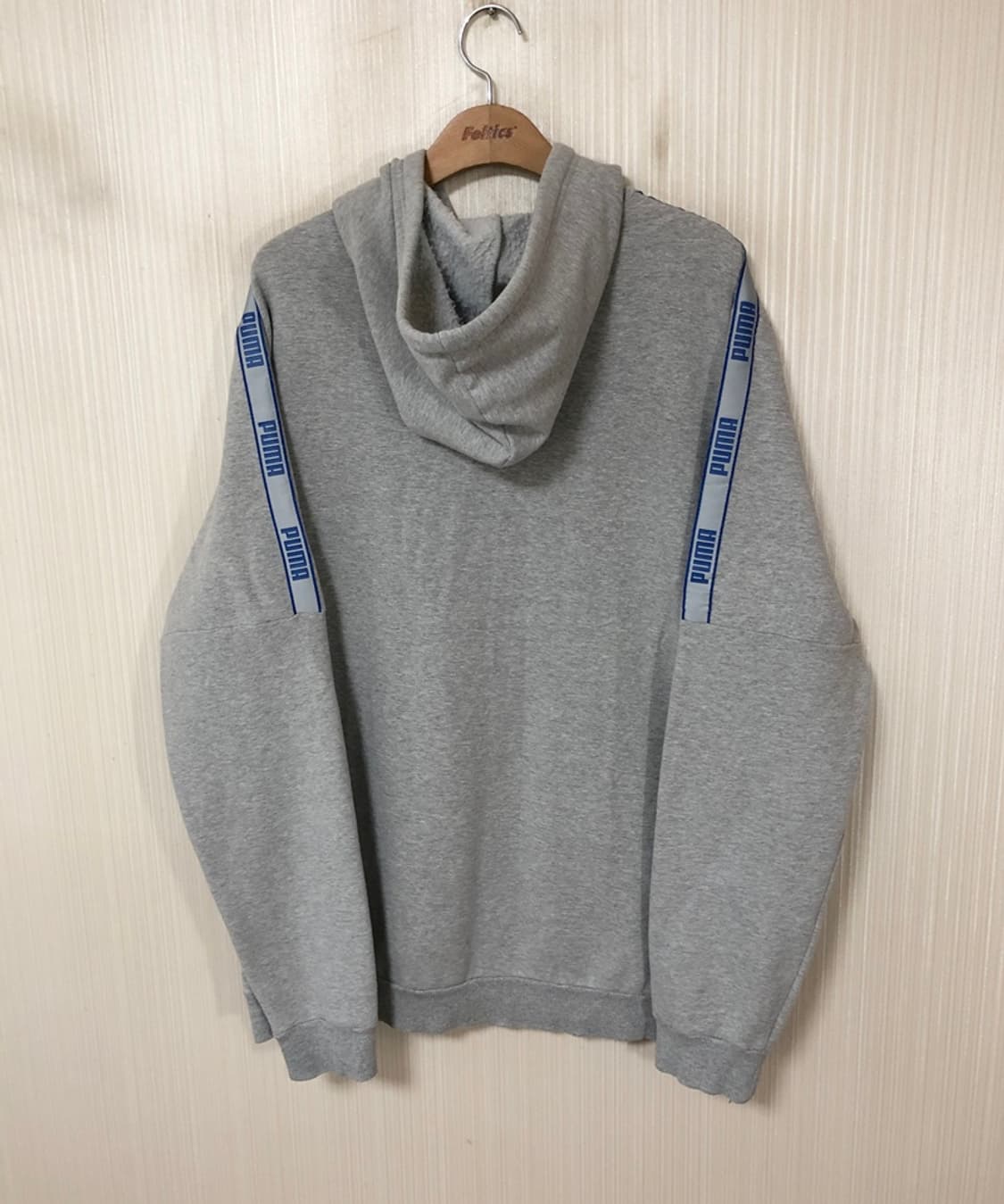 K리그 푸마 21시즌 수원삼성블루윙즈 후드티셔츠 XXL(110) 상품이미지8