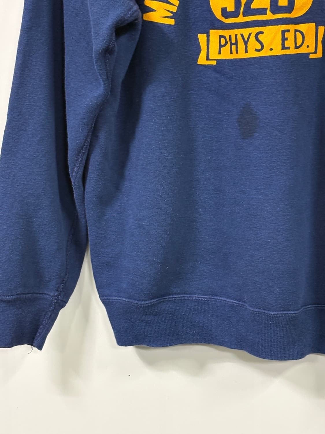 Champion USA 빈티지 스웻셔츠 상품이미지2