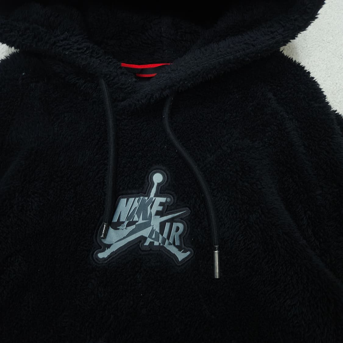 나이키 에어 조던 후리스 후드티 L 상품이미지2