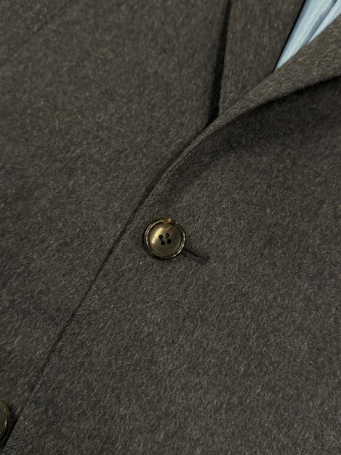 갤럭시 수젤로 캐시미어 자켓 100 상품이미지8