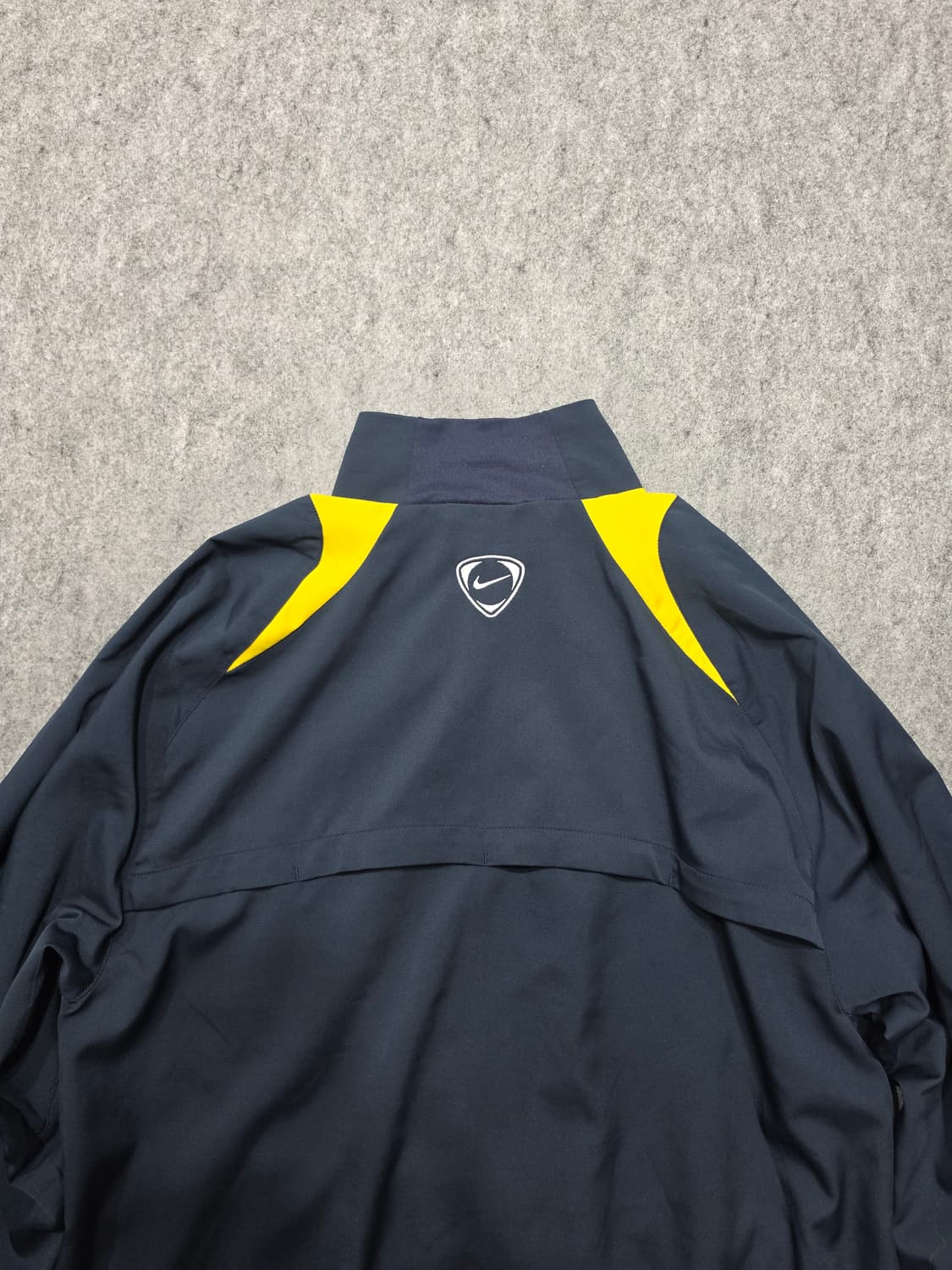 나이키 인터밀란 00s 집업 바람막이 M 상품이미지5