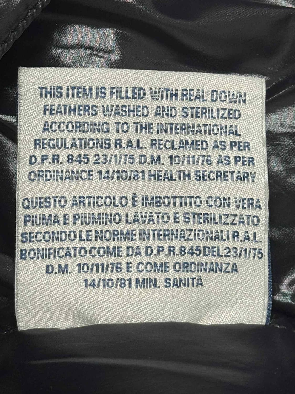 16FW 몽클레어 마야 패딩 상품이미지5