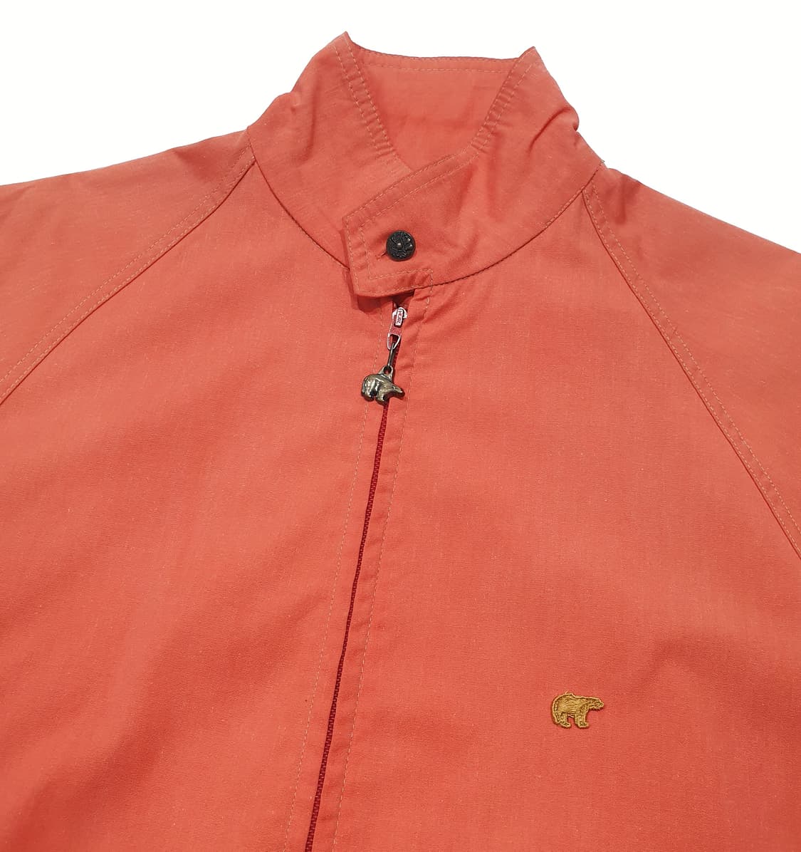 잭 니클라우스 빈티지 70s 스윙탑 블루종 자켓 100~105 상품이미지3