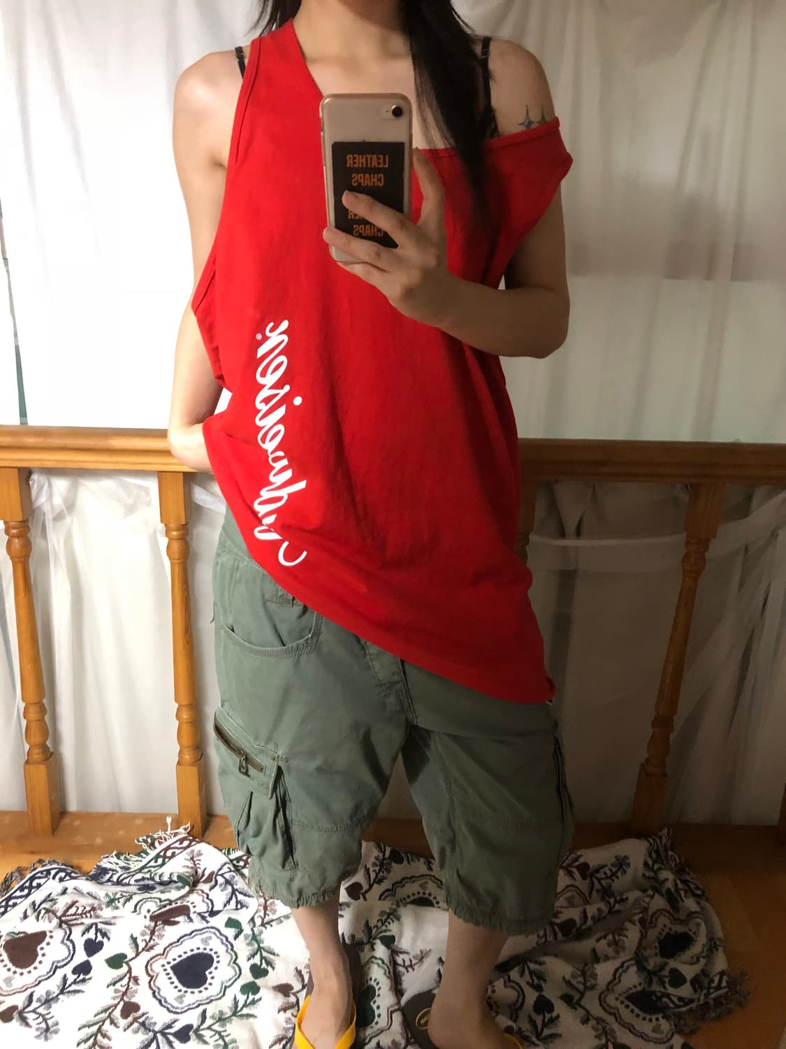 GILDAN / Budweiser Sleeve 상품이미지6