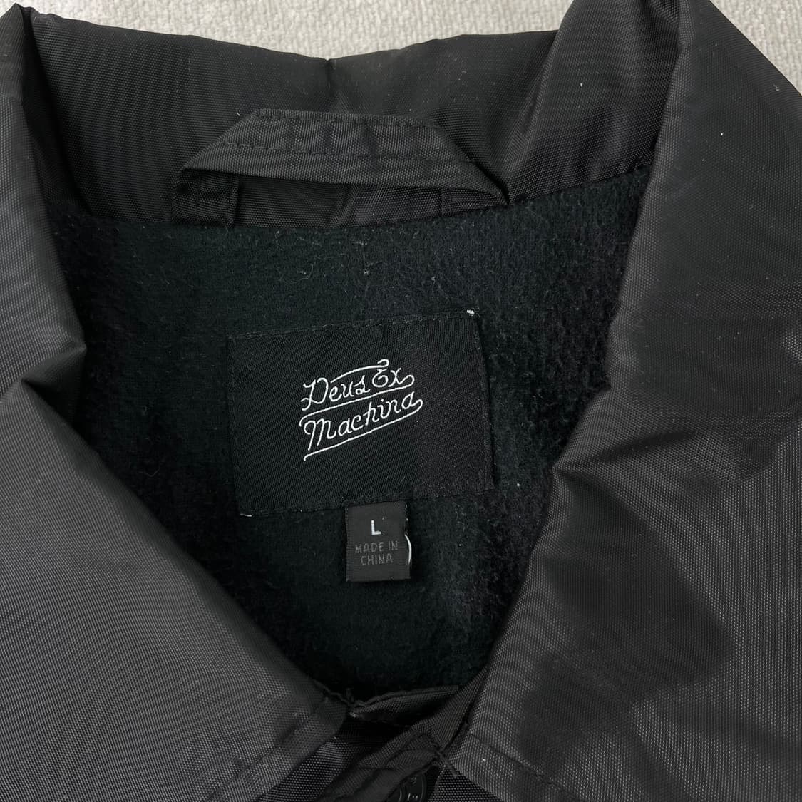 100 데우스 엑스 마키나 코치자켓 상품이미지4