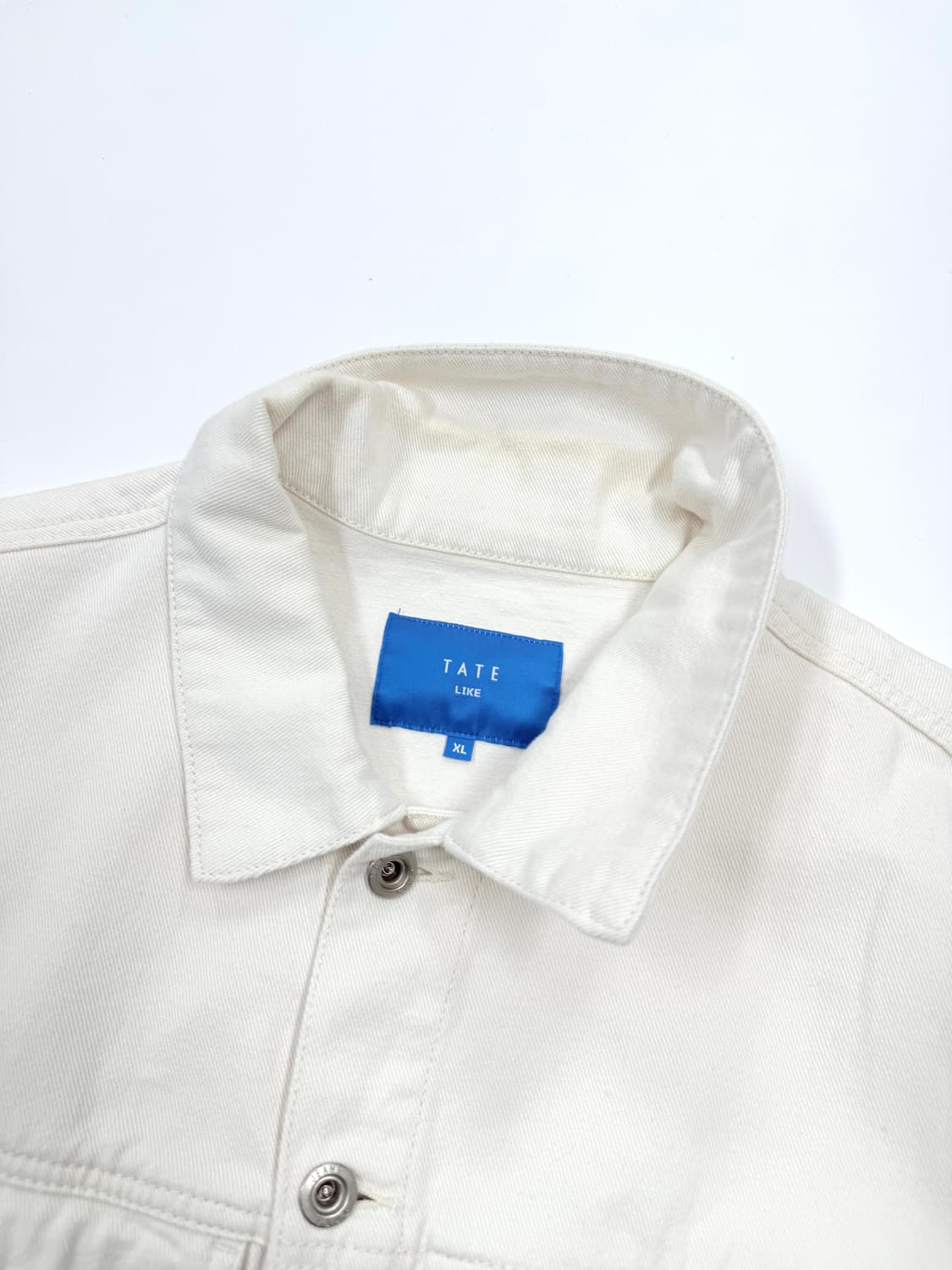 테이트 투포켓 데님자켓 상품이미지4