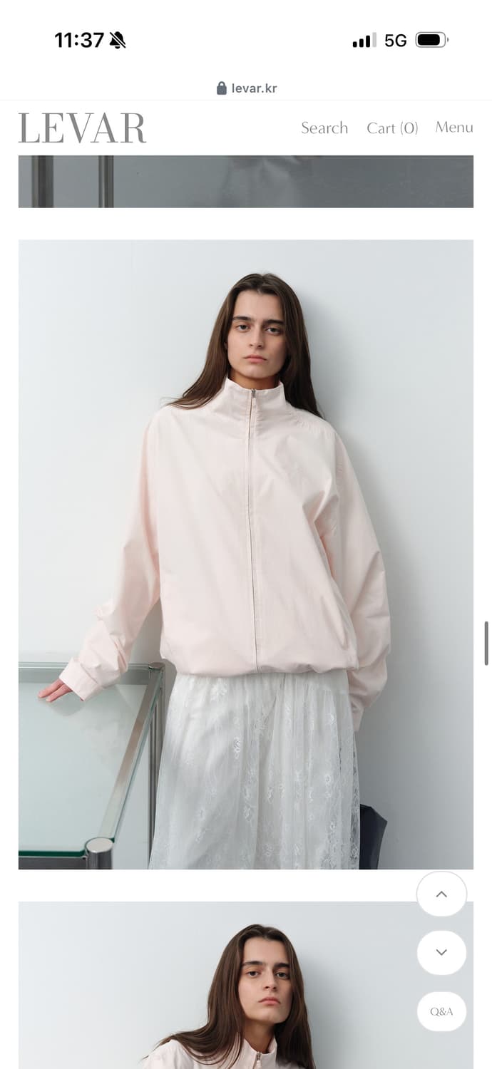 르바 집업 상품이미지3