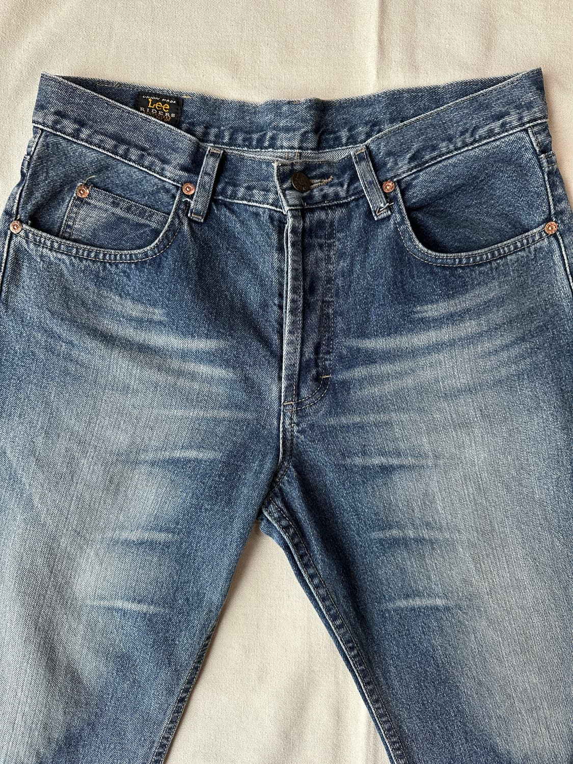 Lee 리 라이더스 유니온메이드 데님 팬츠 스트레이트핏 32 상품이미지2