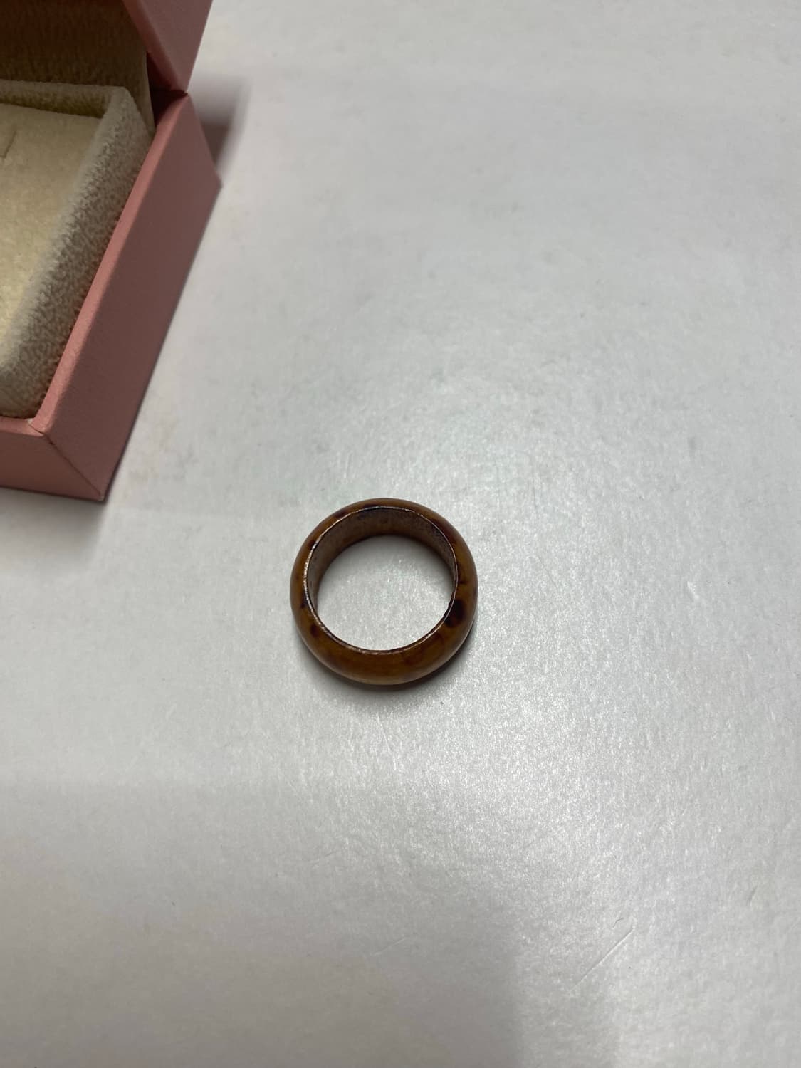 우드 나무 반지 상품이미지4