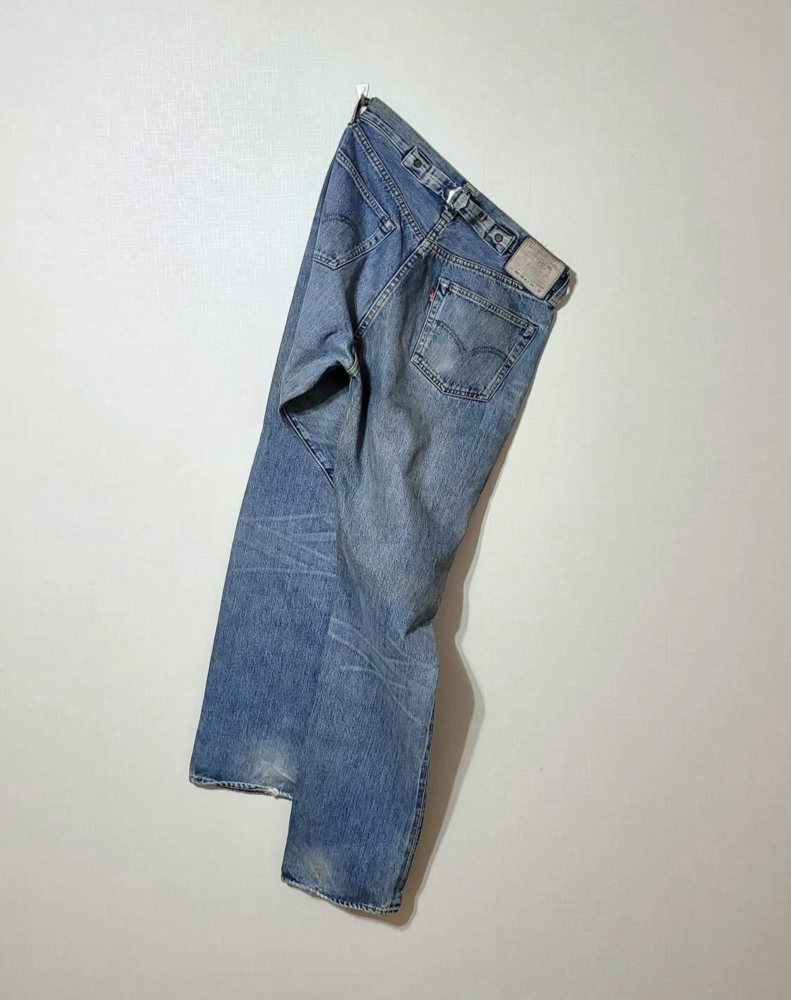 리바이스501xx 빅E 발렌시아 공장 상품이미지1