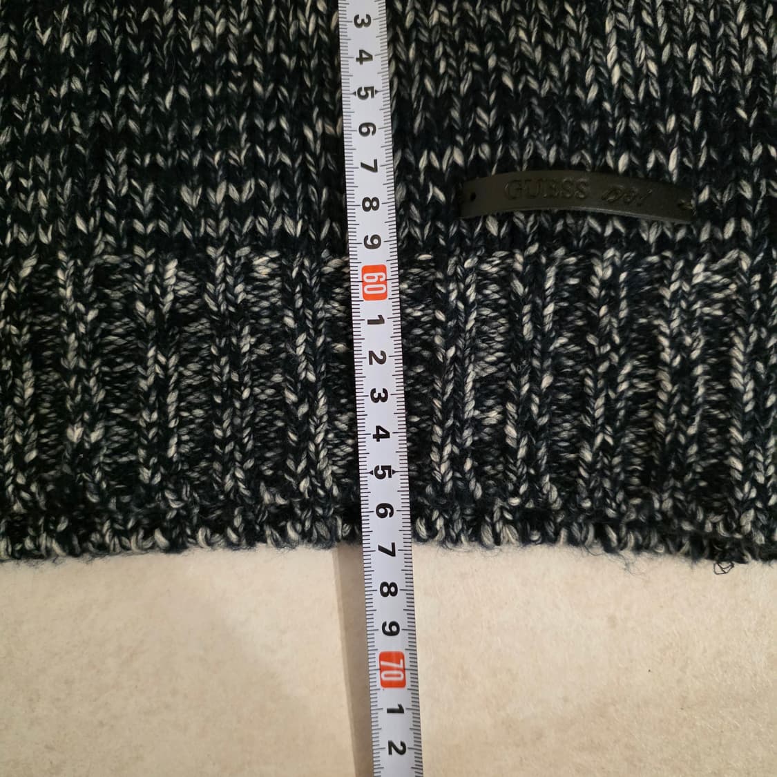 GUESS 게스 남성 니트 M (95-100) 상품이미지9