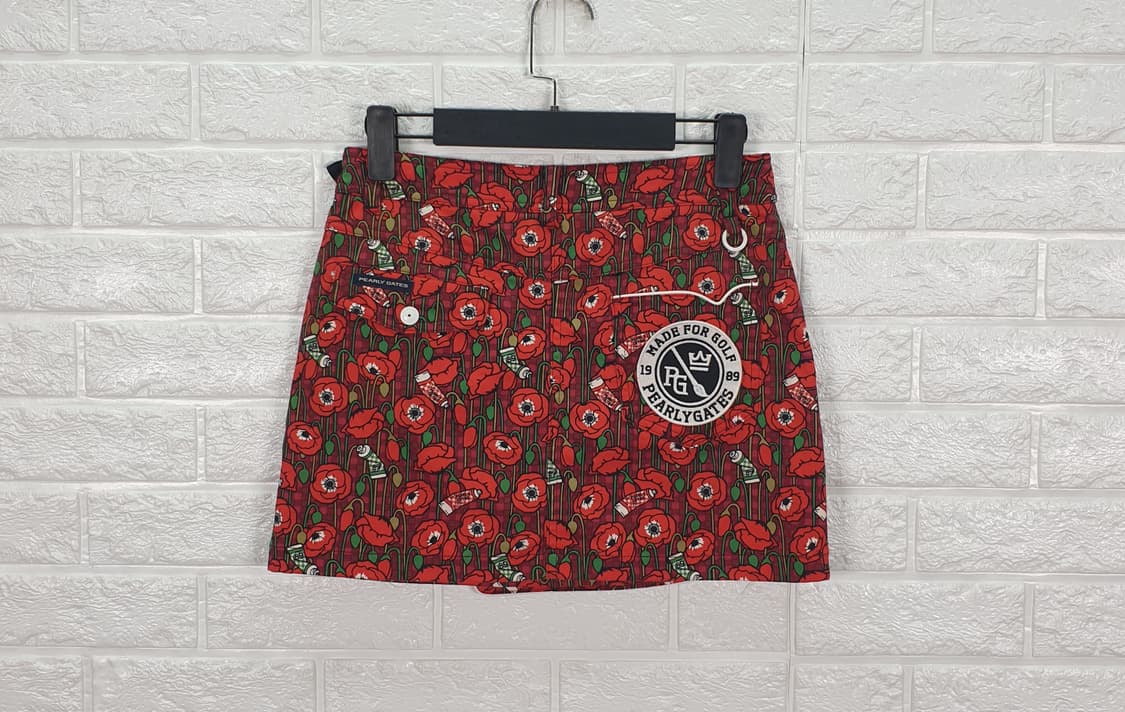 [26]파리게이츠 골프 스커트 상품이미지2