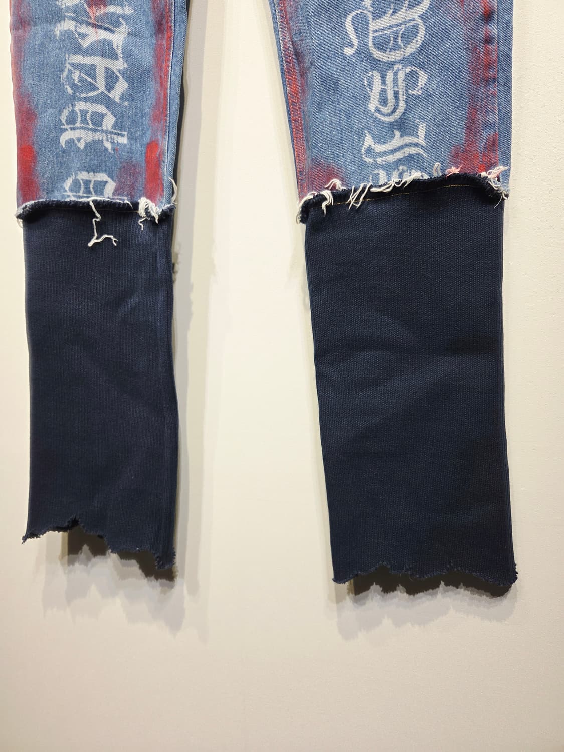 SKOOT SLEEPLESS DENIM _M 상품이미지5