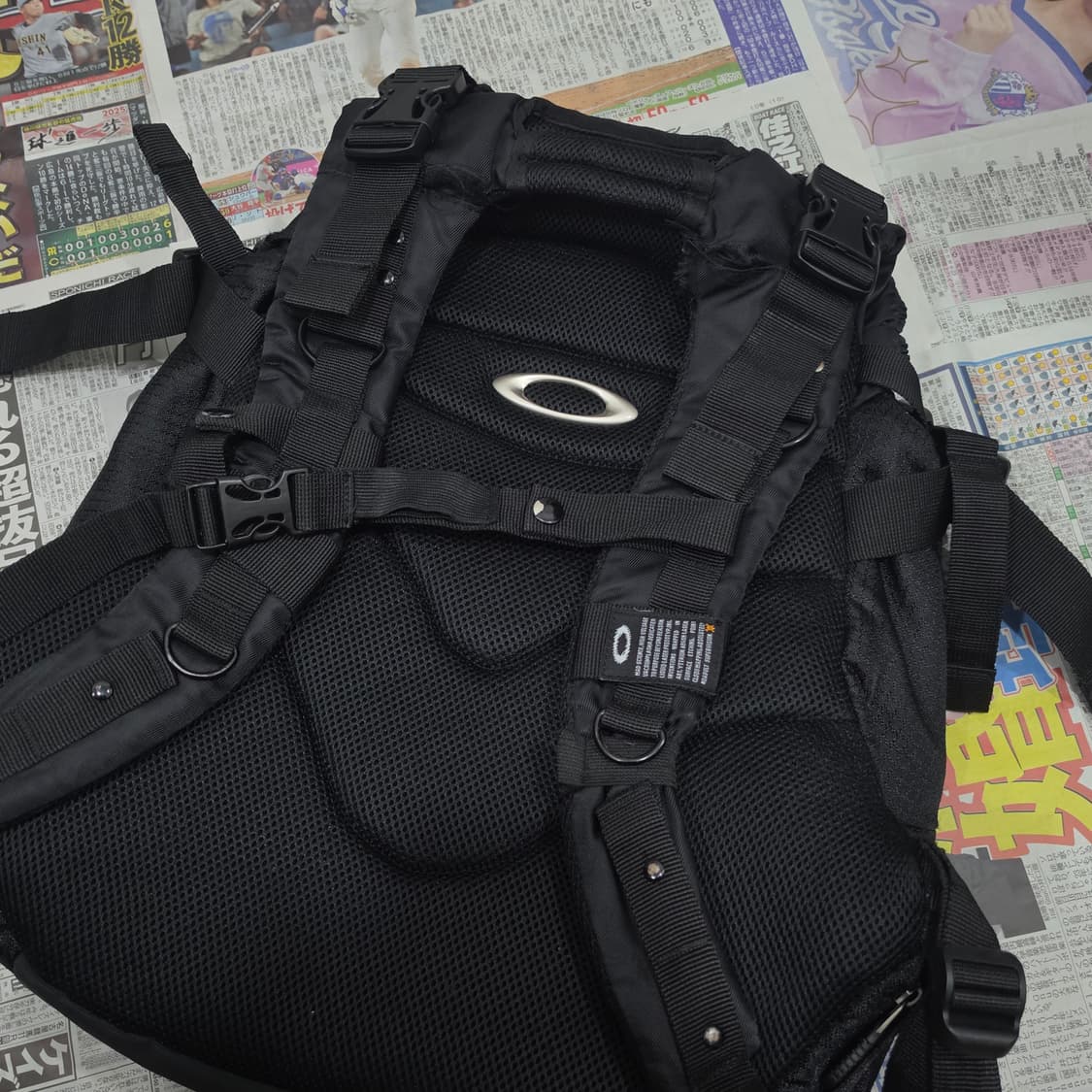 Oakley 택티컬 유틸리티 백팩  상품이미지5