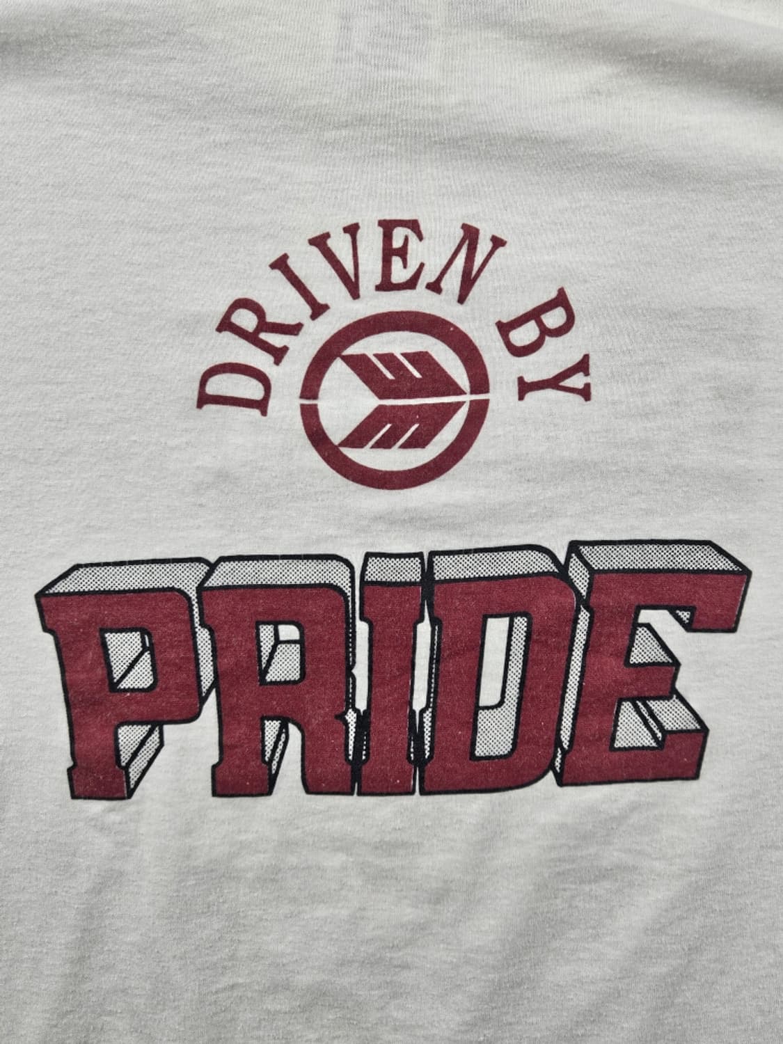 8~90's USA HEF-T 싱글 스티치 롱 슬리브 (XL)/11128 상품이미지10