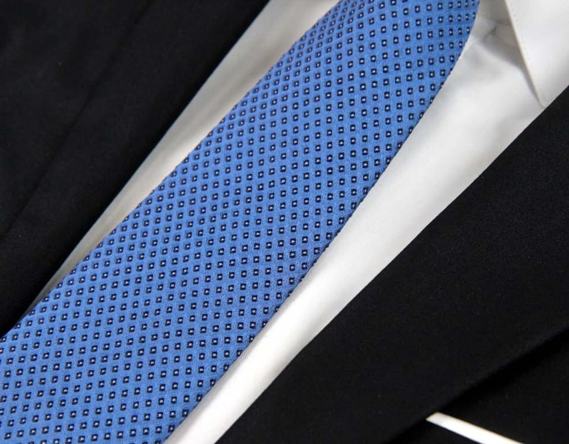 휴고보스 7.6cm A+등급 신형 남자 명품 넥타이 4% 할인 상품이미지5