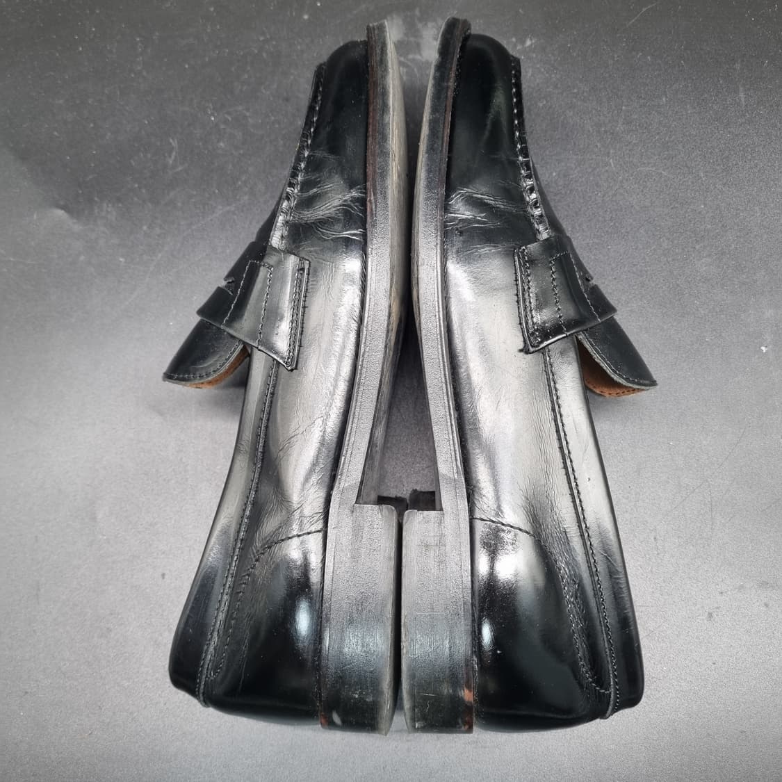 around the shoes 남성로퍼40 255 상품이미지5