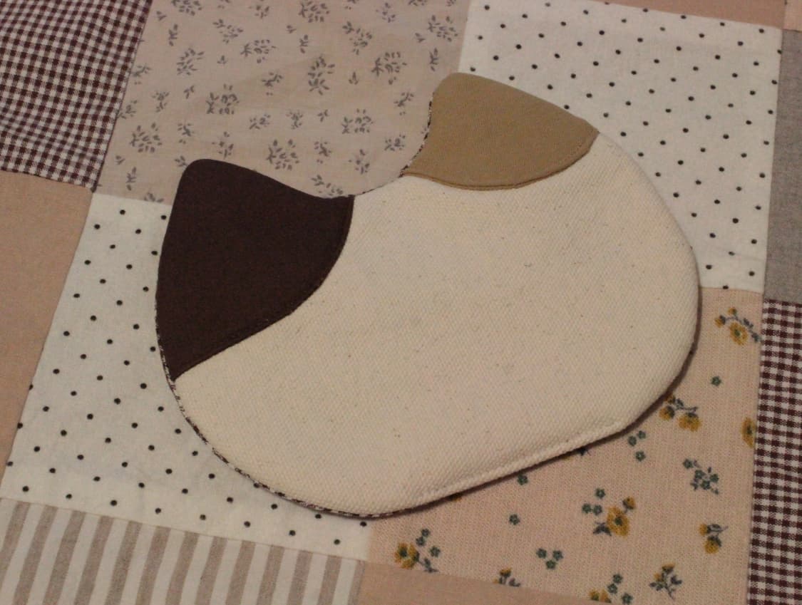 핸드메이드 고양이 컵받침 상품이미지3