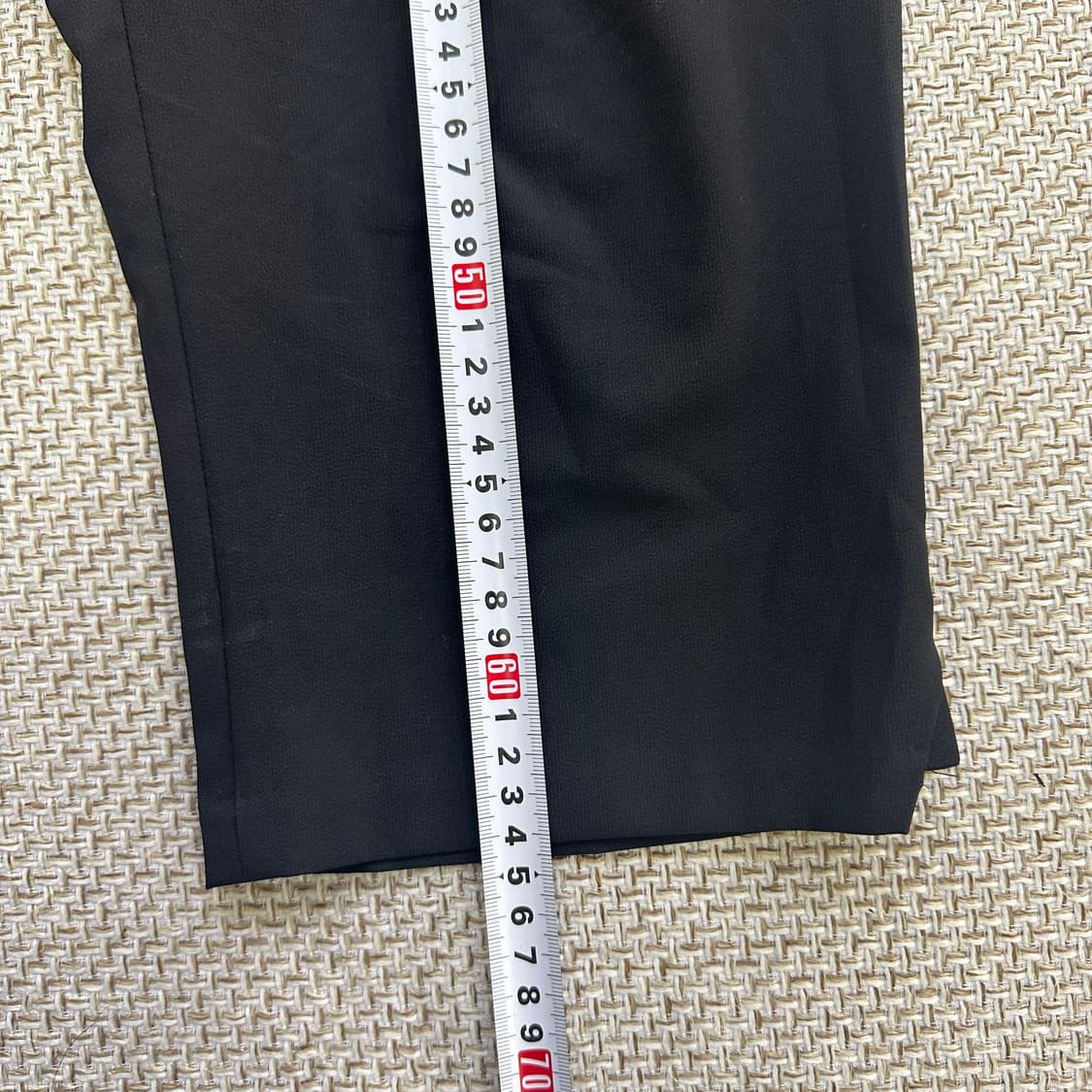 76 팬텀 배색 5부 바지 팬츠 0415D 상품이미지4