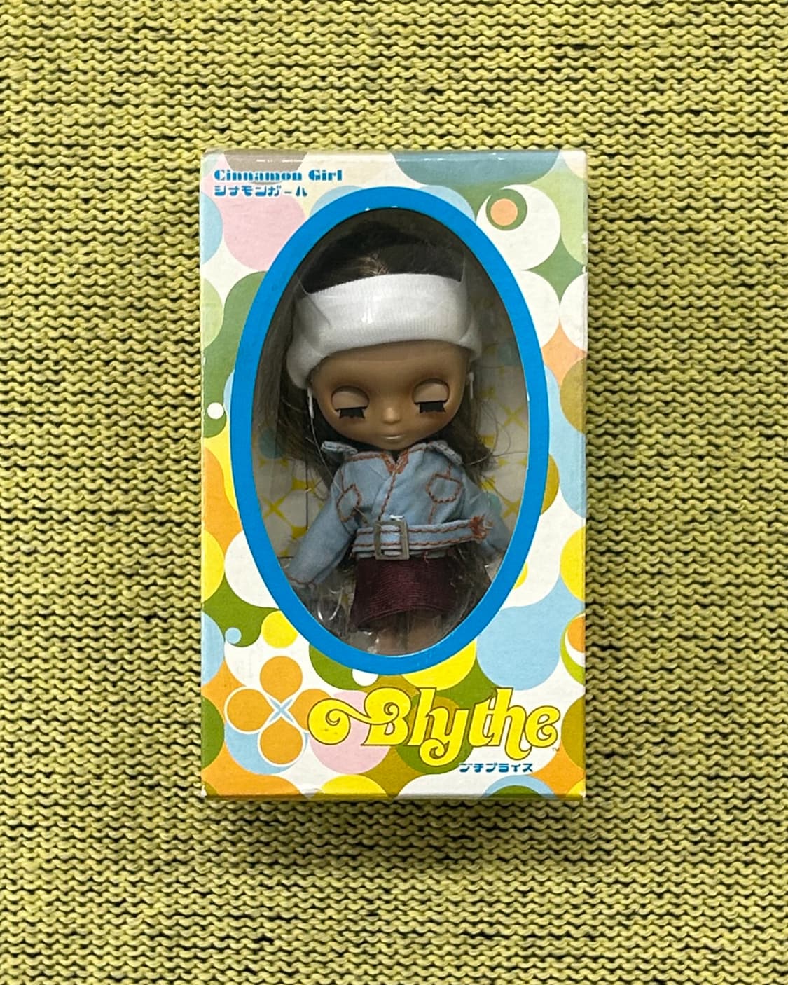 푸치 블라이스 시나몬걸 미개봉 새상품 블라이스 상품이미지5