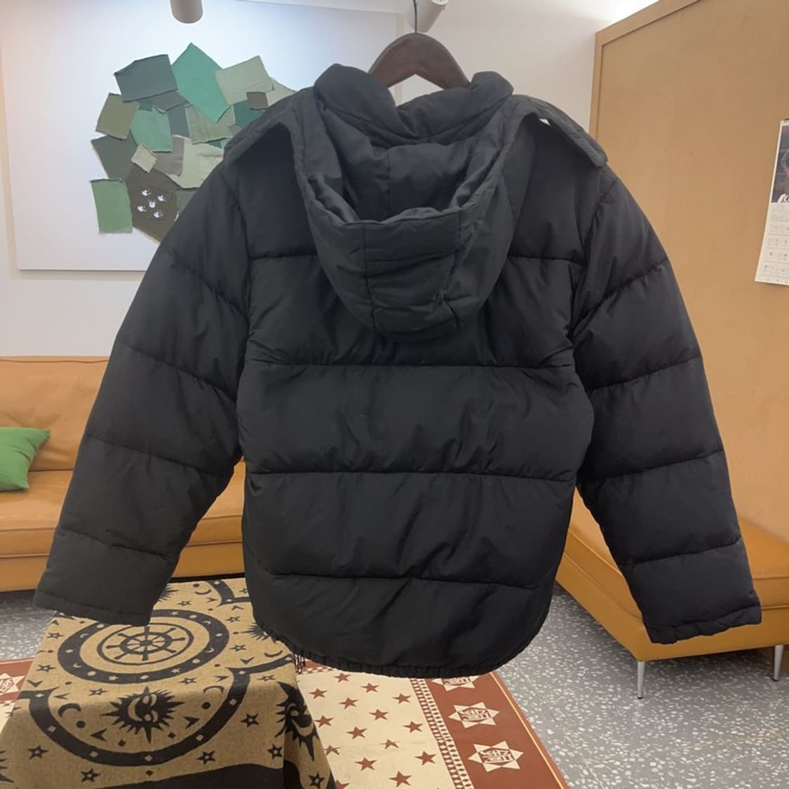 폴로 랄프로렌 모던 시크 캐주얼 다운 패딩 XL C08686 상품이미지4