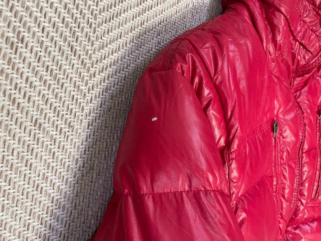 Diesel 디젤 시그니처 글로시 퀼팅 패디드 재킷 y2k J03484 상품이미지9