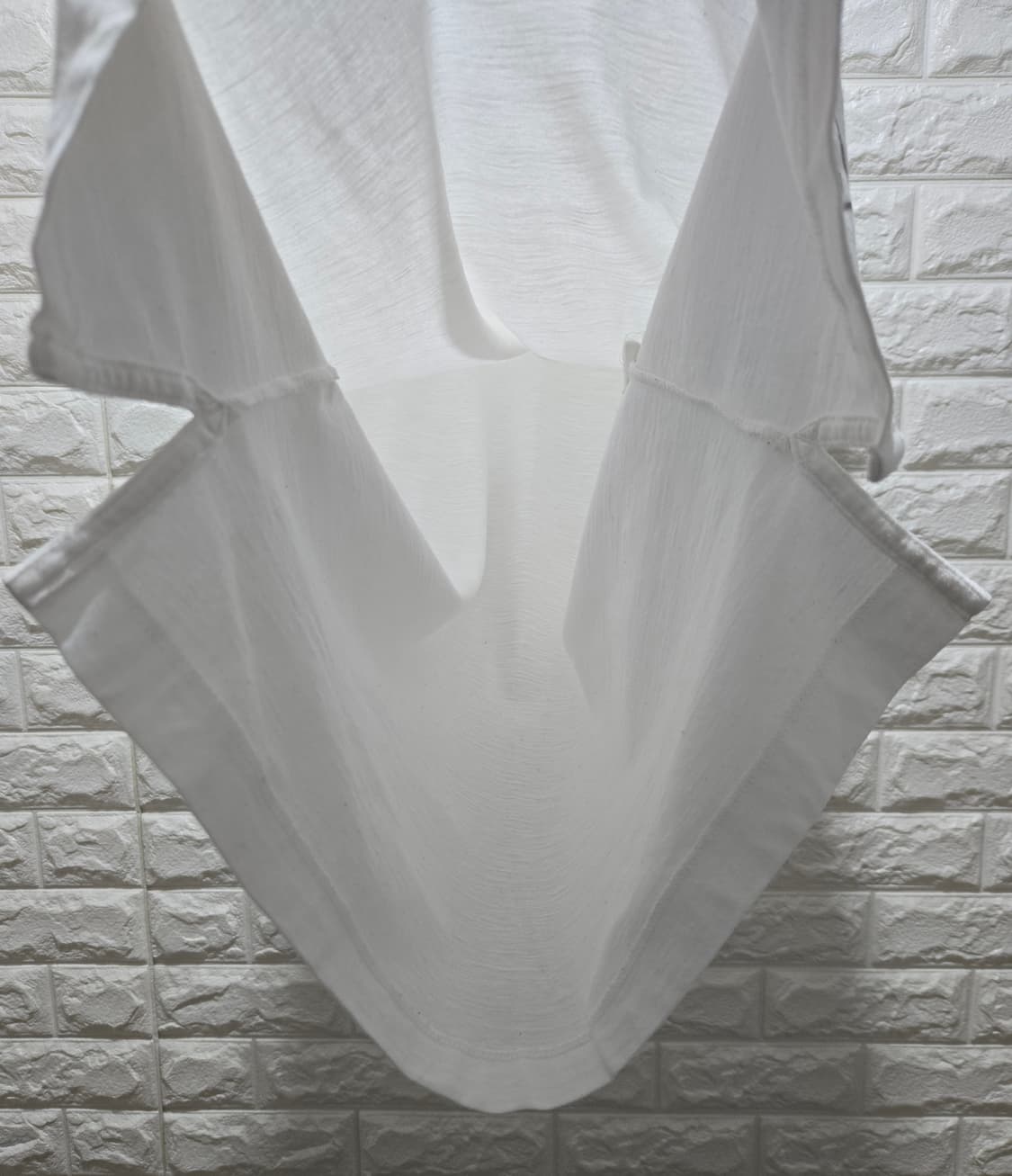 언더아머 브이넥 반팔티 95~100 상품이미지5