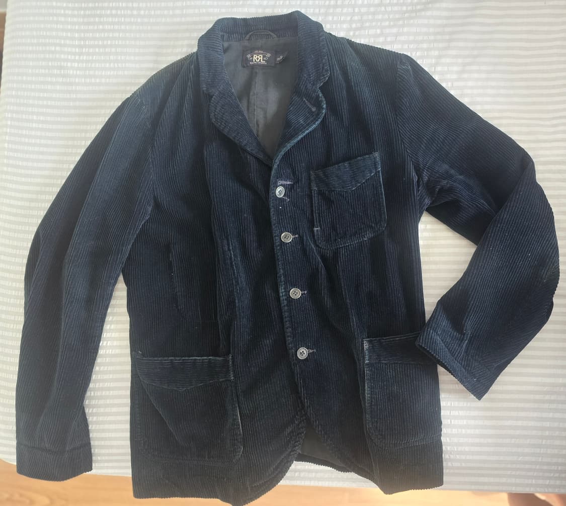 RRL 코듀로이 초어재킷, M사이즈(175/96A) 상품이미지1