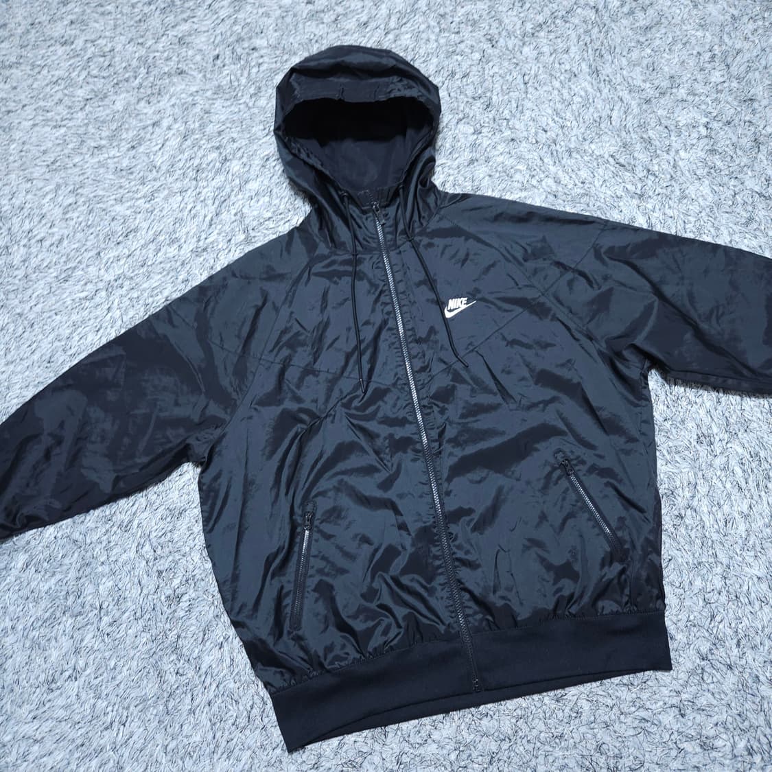 나이키) XL 남자 윈드러너 우븐바람막이 / 왕눈이샵 상품이미지2
