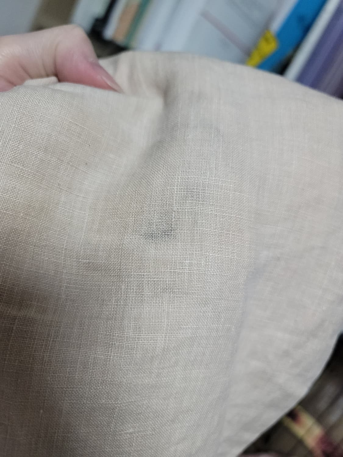 가먼트 리프로덕션 오브 워커스 린넨 파머스 자켓 프렌치 색코트 상품이미지8