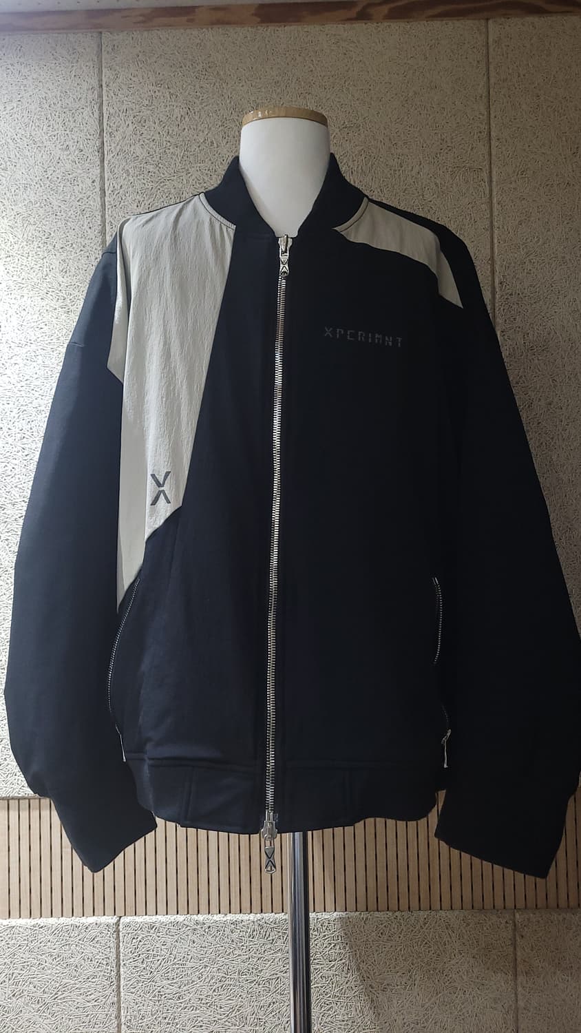 엑스페리먼트 아방가르드 상의+자켓 상품이미지2