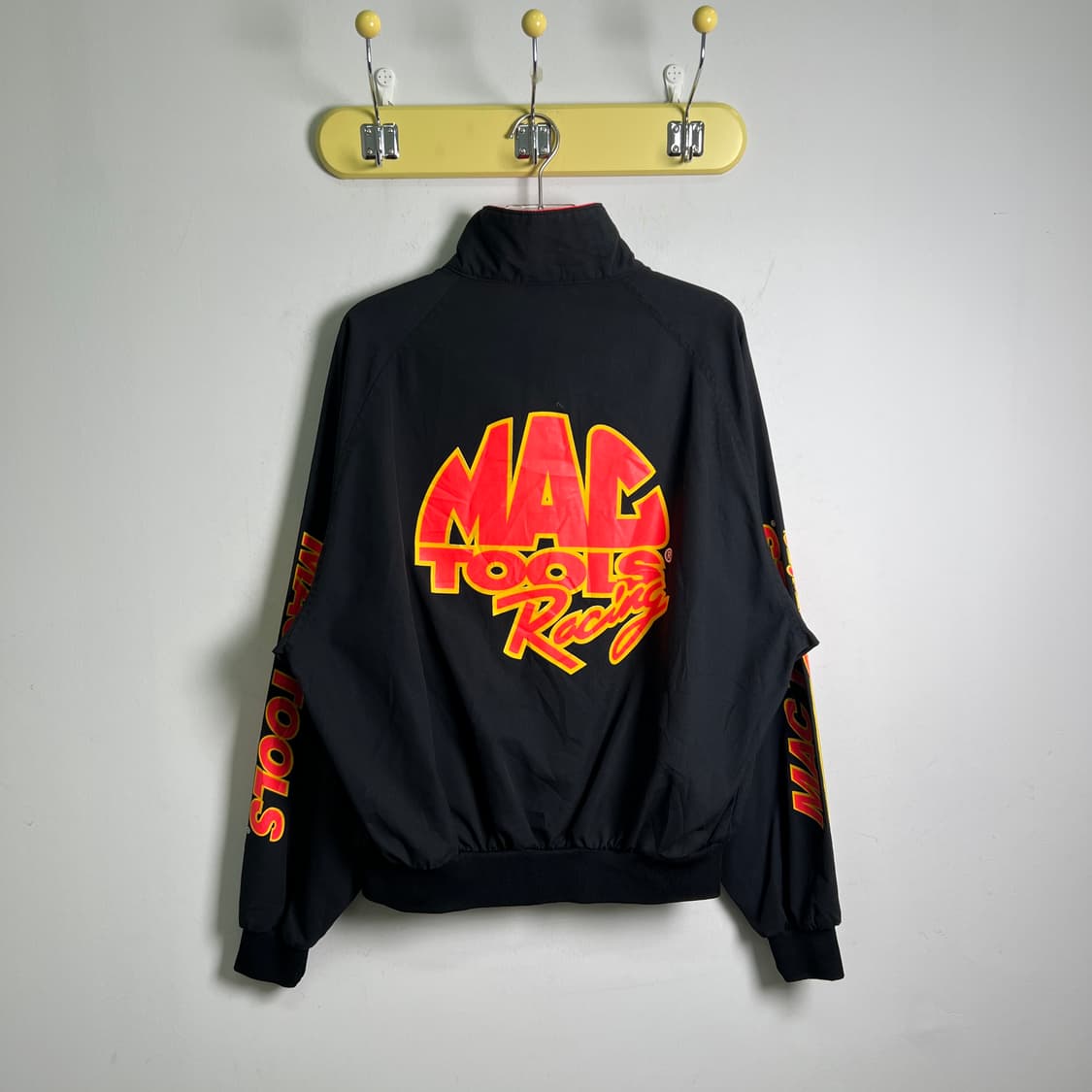 90's 스윙스터 빈티지 맥 툴즈 레이싱 자켓 XL 상품이미지2