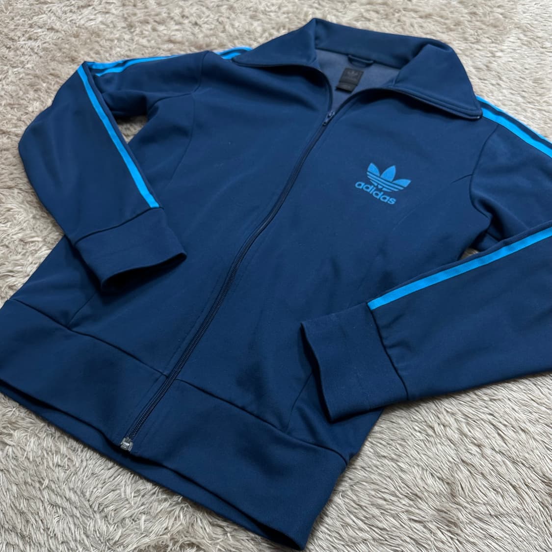 아디다스 구 유로파 저지 블루 100 상품이미지3