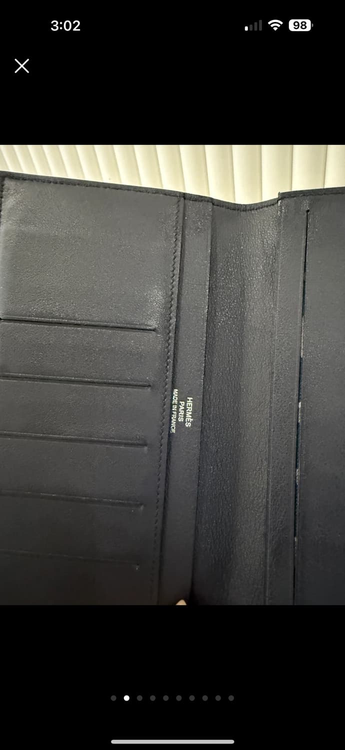 에르메스장지갑 상품이미지2