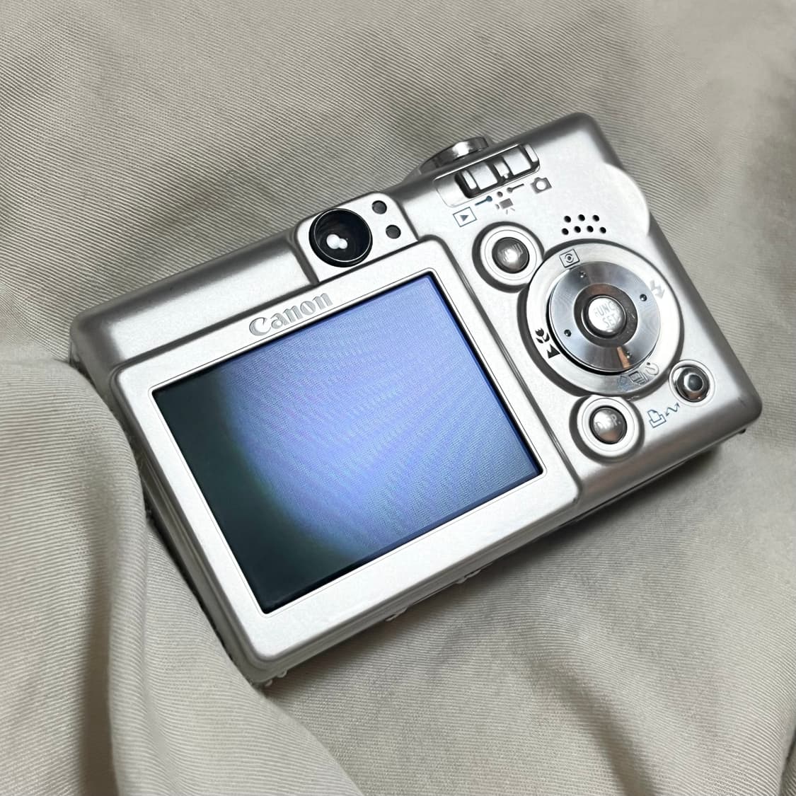 (민트급) 캐논 익시 ixy 50(익서스 ixus 40) 디카 상품이미지3