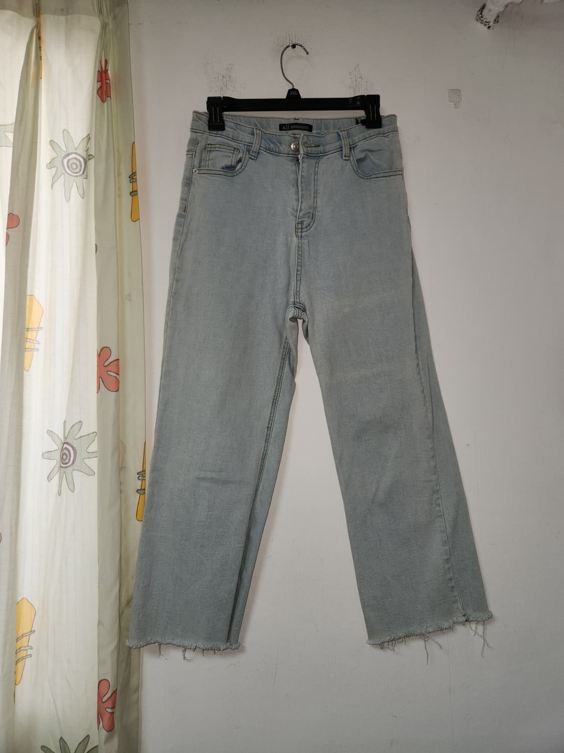 올시즌 여성 데님 청바지 연청 28 상품이미지1