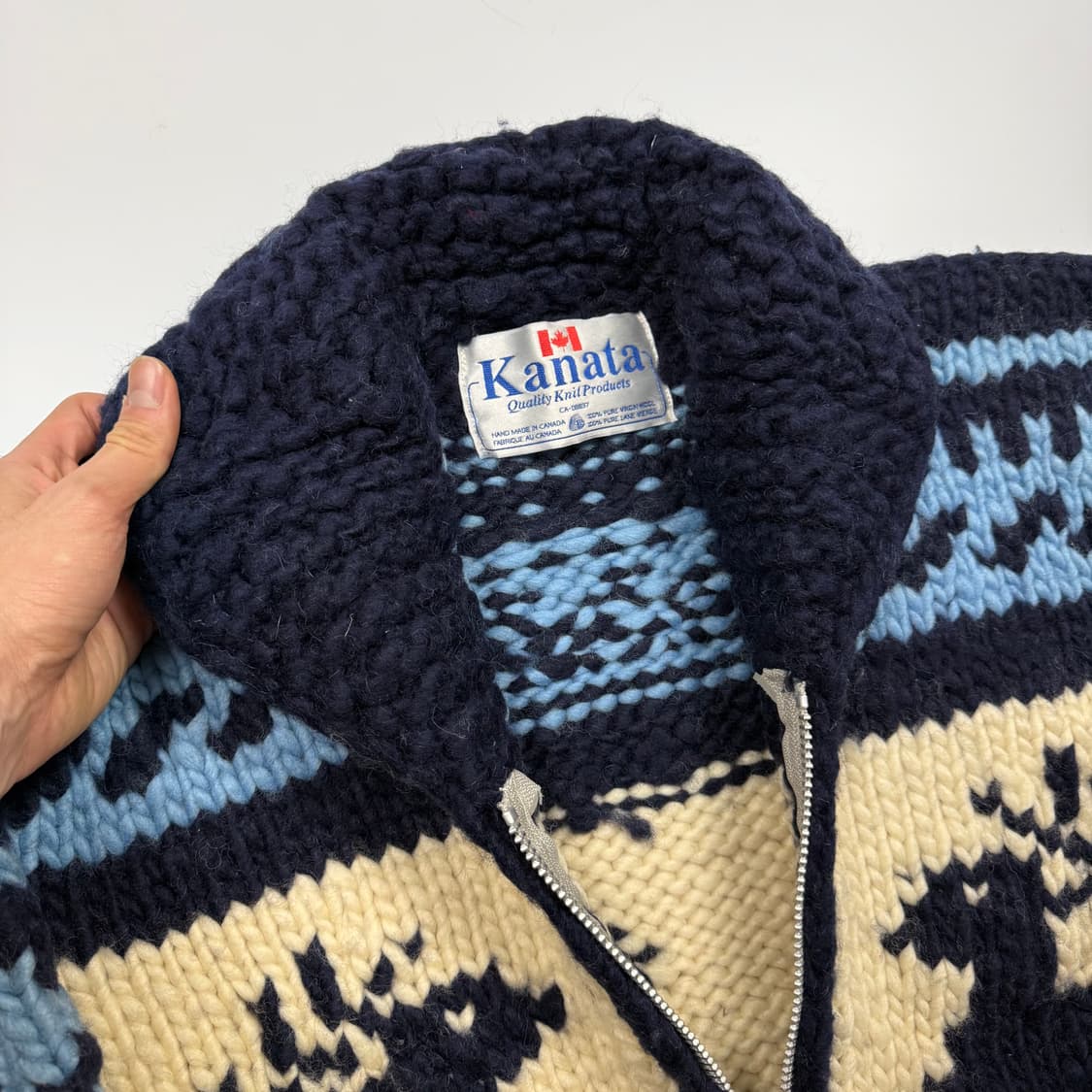 (105) 카나타 디어 코위찬 가디건 상품이미지6