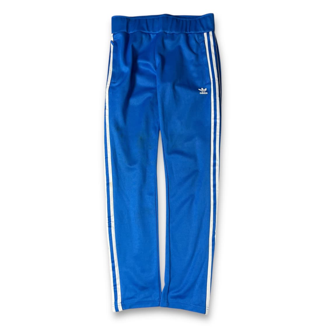 (밴딩) 아디다스 블루 트랙 팬츠 95 상품이미지1