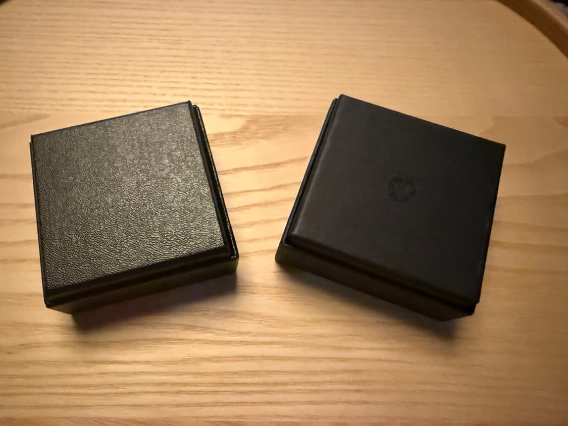 정품 크롬하츠 기프트박스 상자 상품이미지2