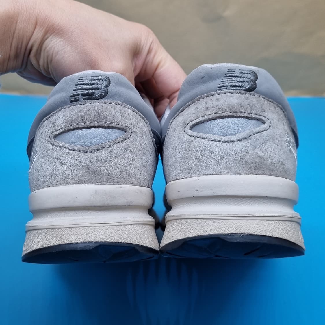 뉴발란스 1600 그레이 운동화245 상품이미지4