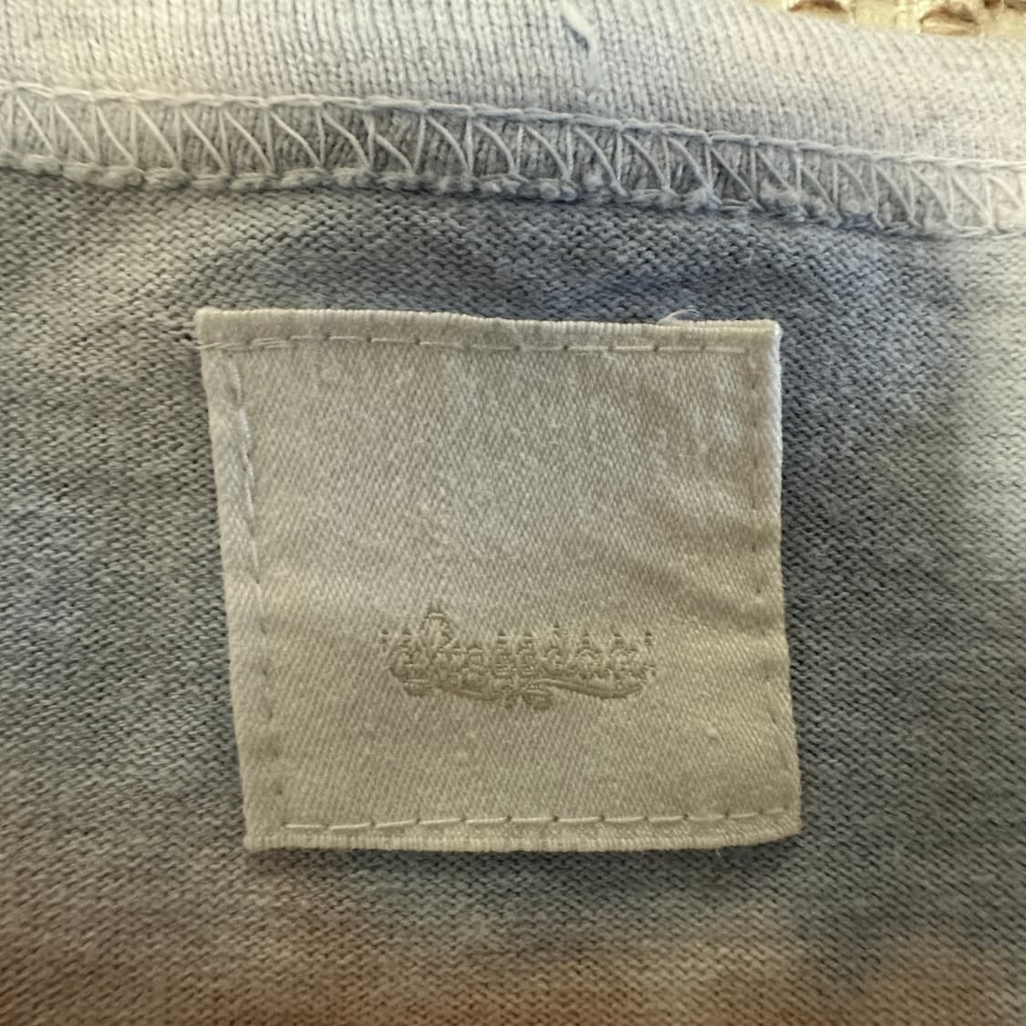 ALTSEEDAA japan made t-shirt 상품이미지4