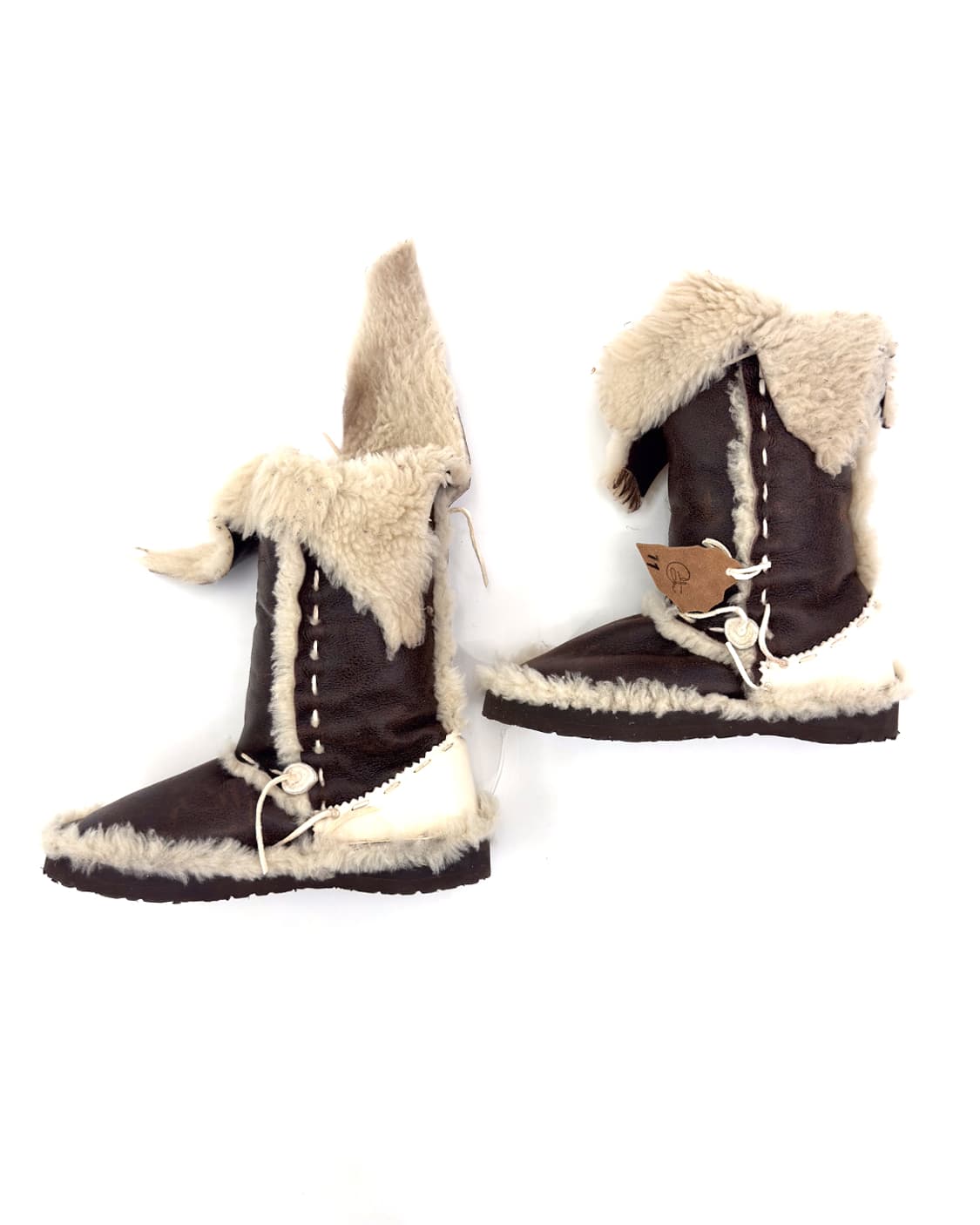 말리부 카우보이 시어링 부츠 US11(270~280추천) 상품이미지4