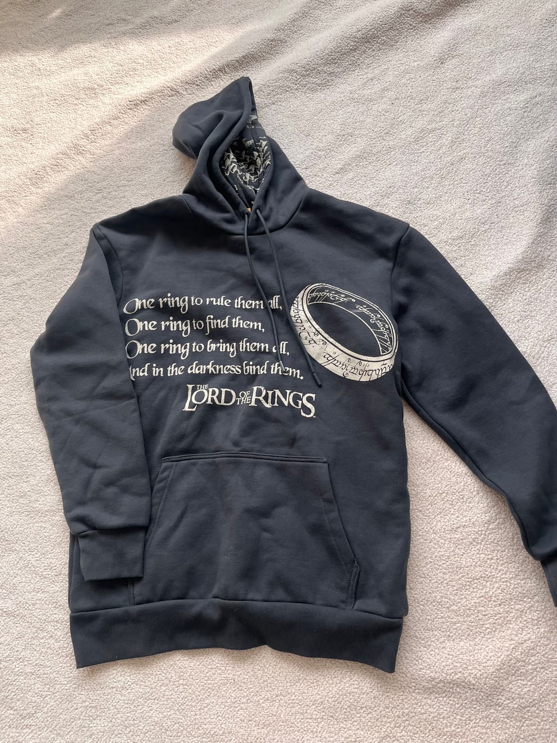 반지의제왕 오리지널 후드티  상품이미지1